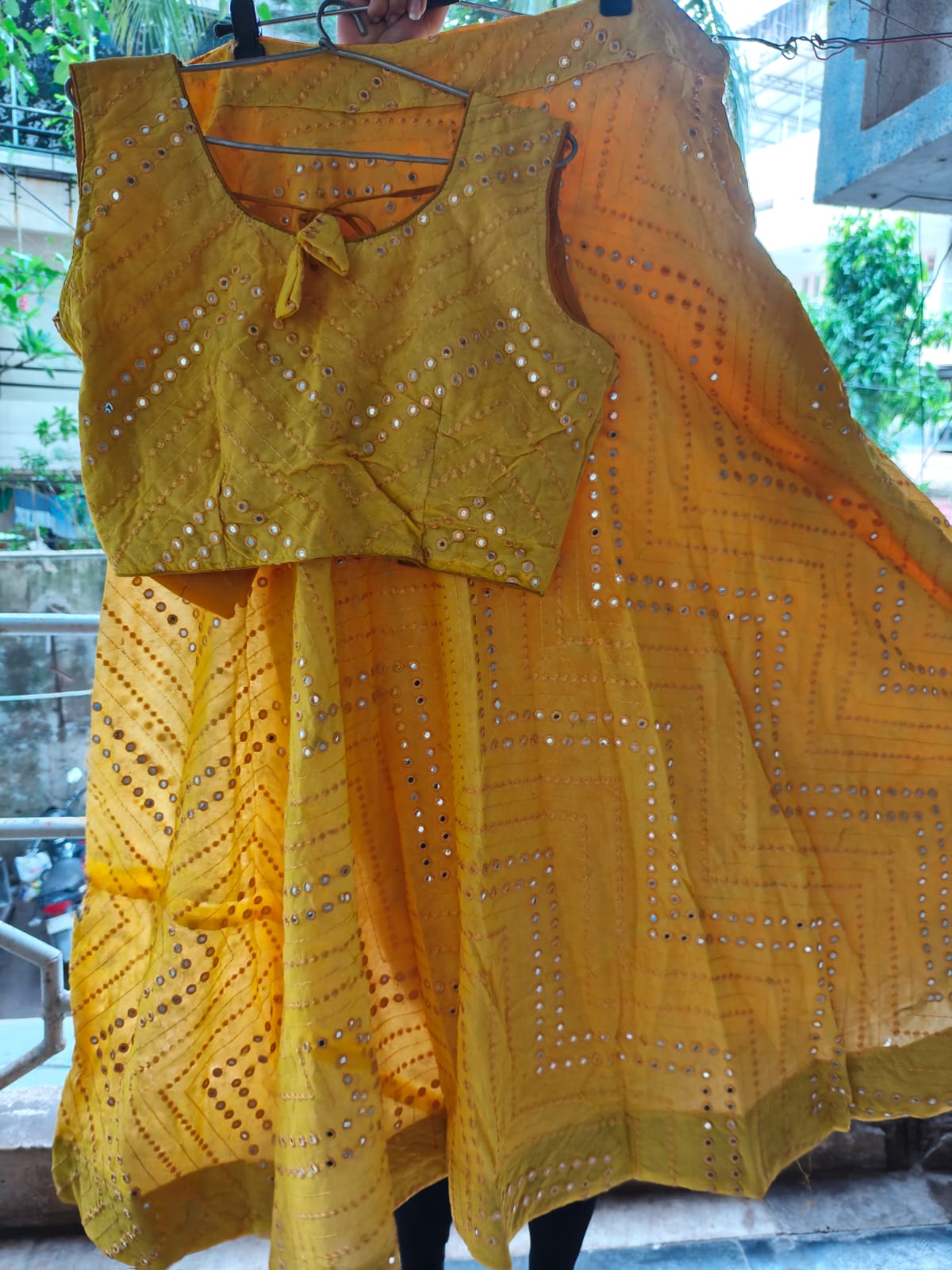 Chanya Choli