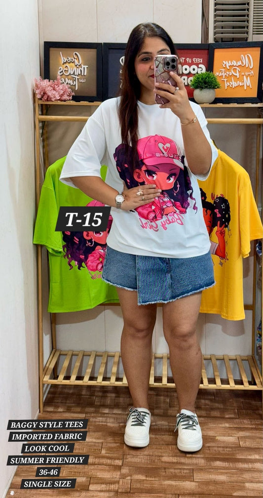 Baggy Tees