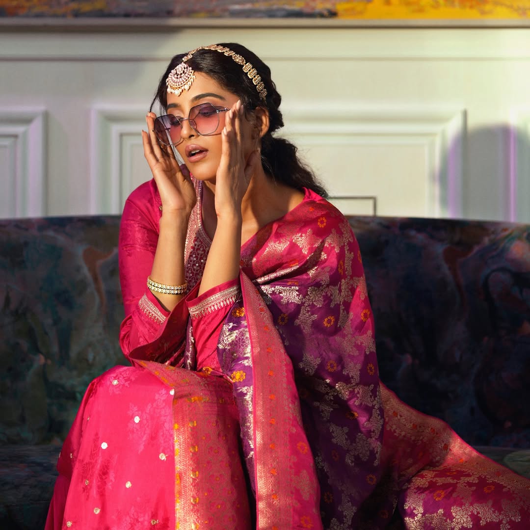 Akshara Anarkali