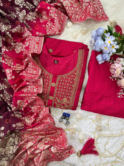 Akshara Anarkali