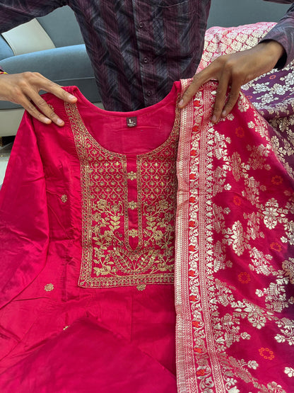Akshara Anarkali