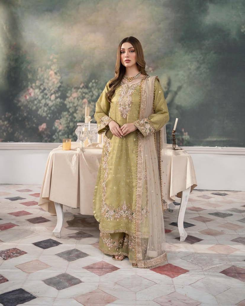 Palazzo Set