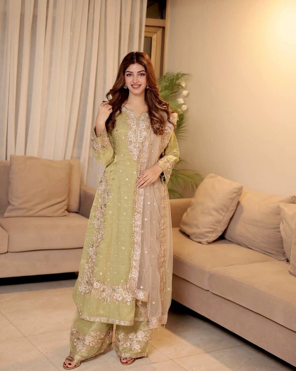Palazzo Set