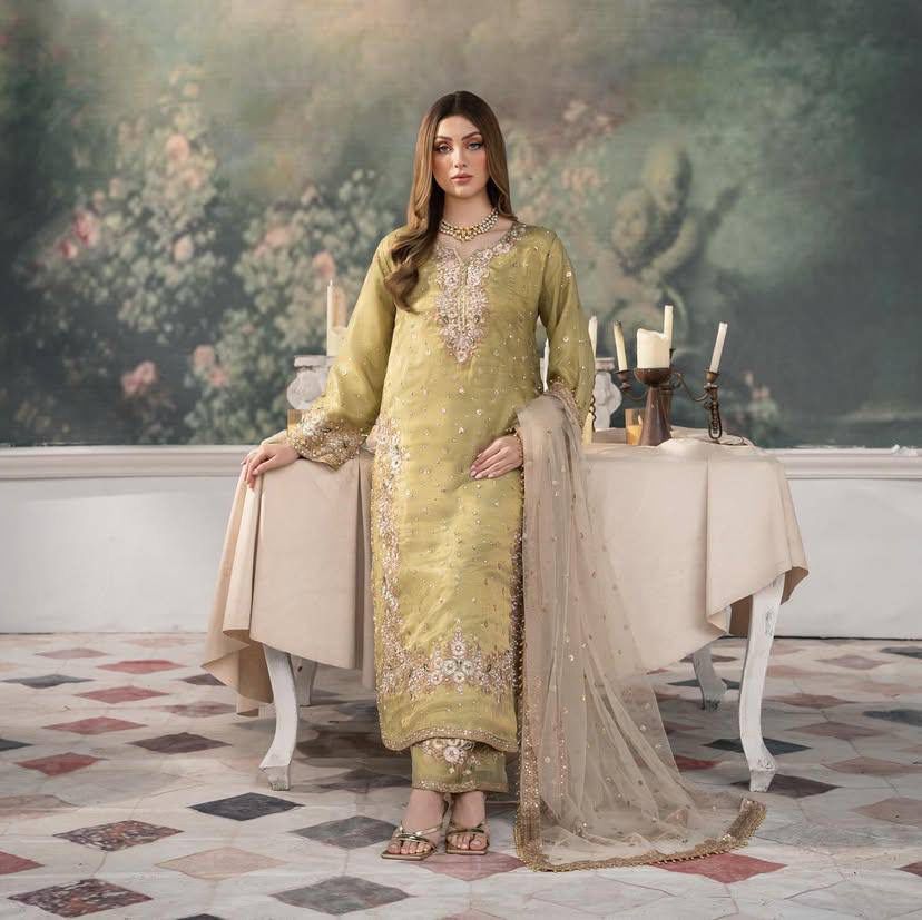 Palazzo Set