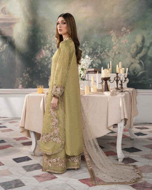 Palazzo Set