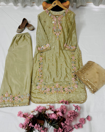 Palazzo Set