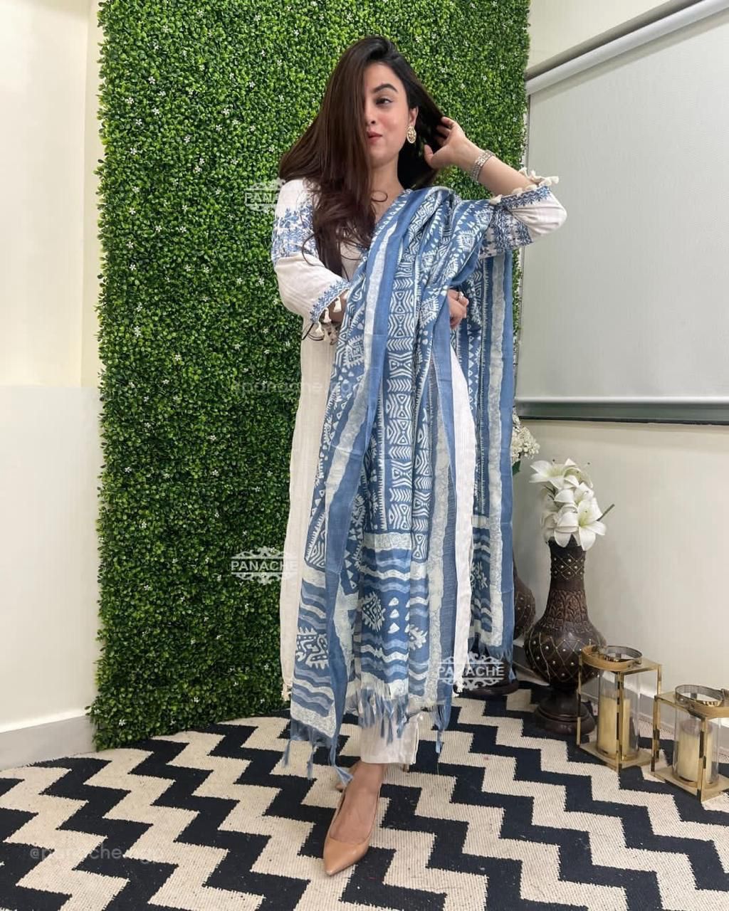 Kurti Set