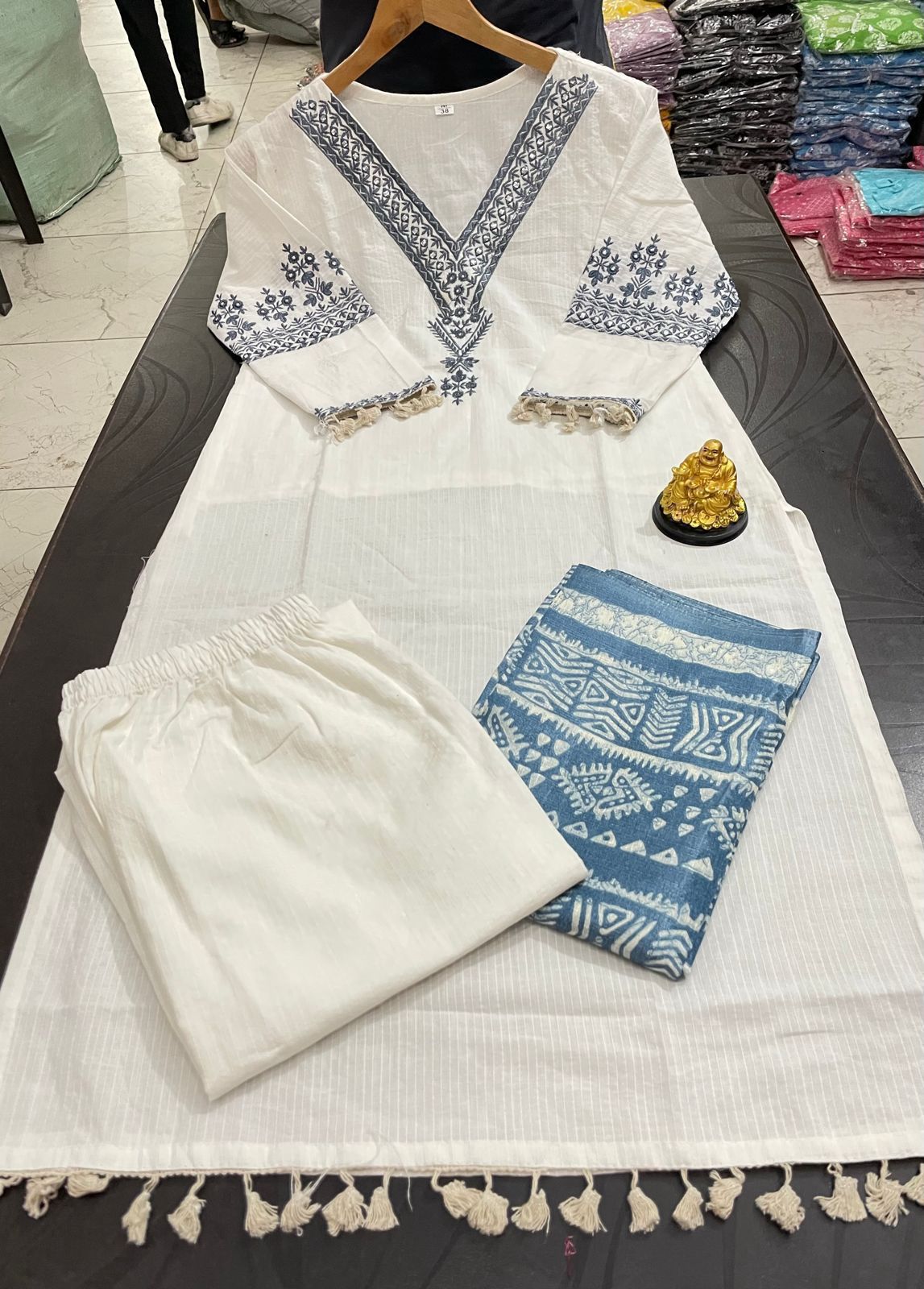 Kurti Set