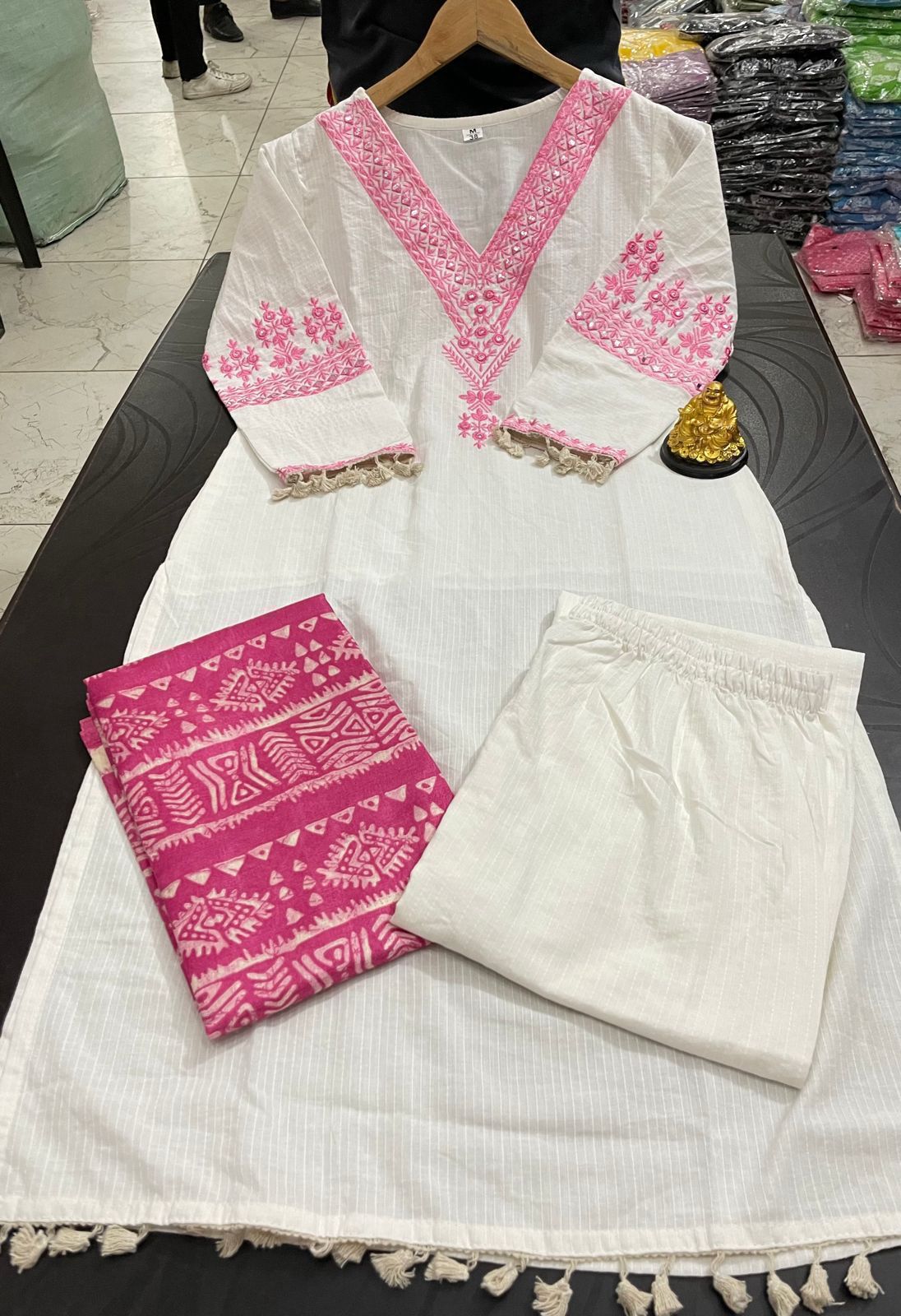 Kurti Set