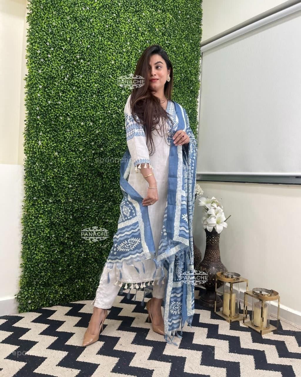 Kurti Set