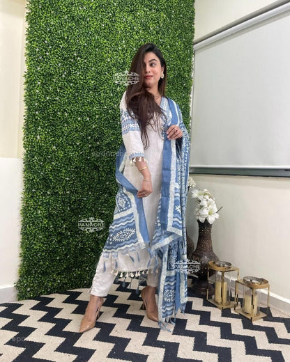 Kurti Set