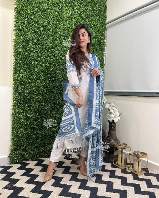 Kurti Set