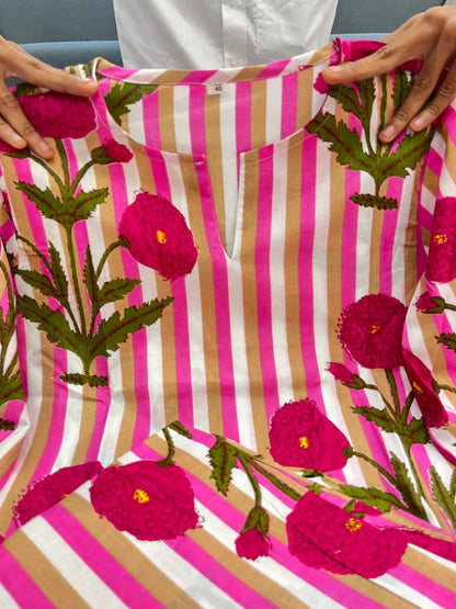 Co-ord Style Kurti Pant Set
