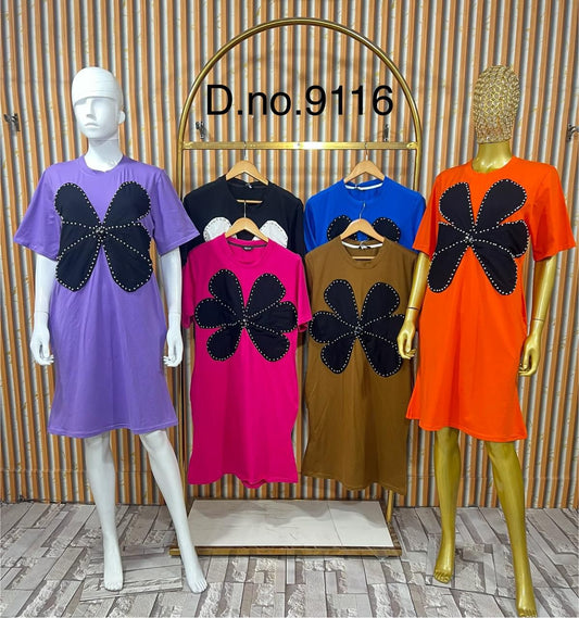 Lycra Dress