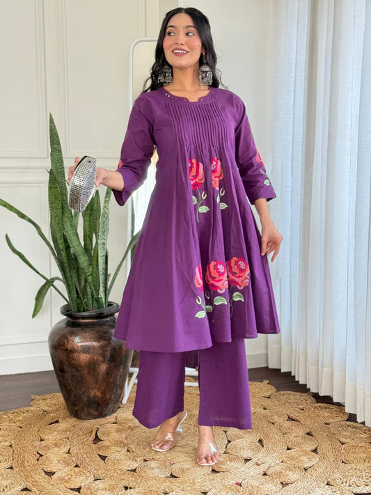 Premium Cotton Co-ords
