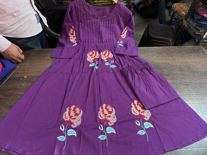 Premium Cotton Co-ords