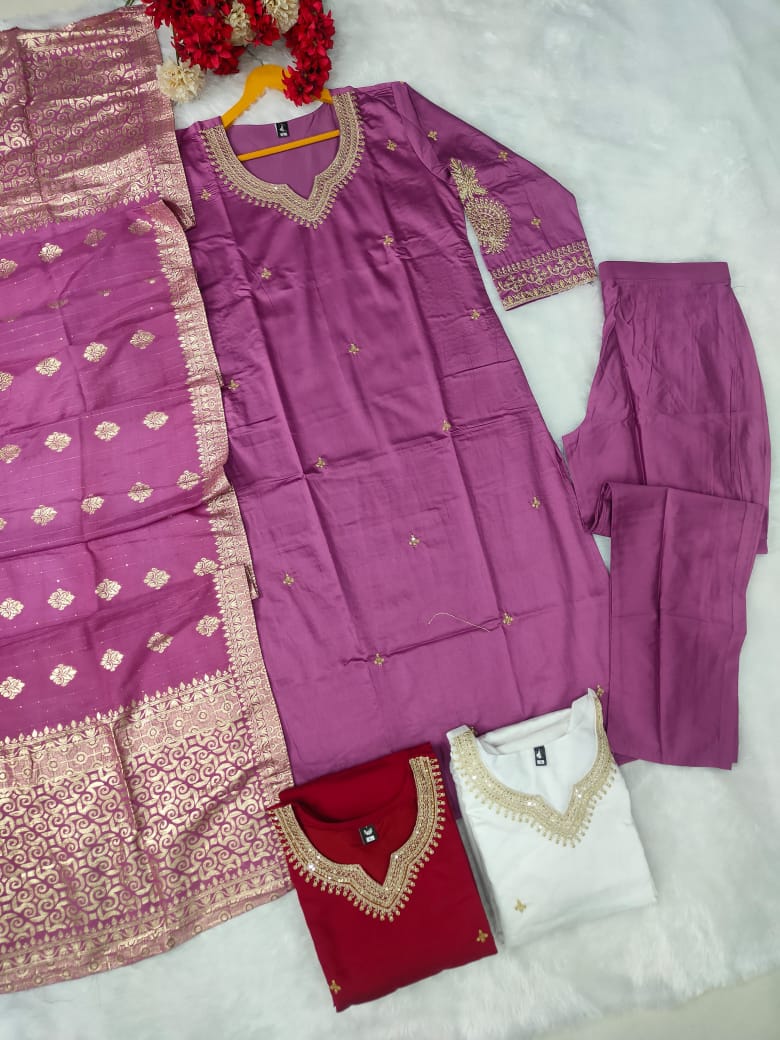 SUIT SET