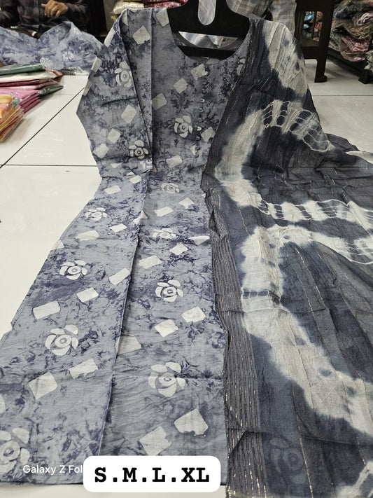 Kurti Set