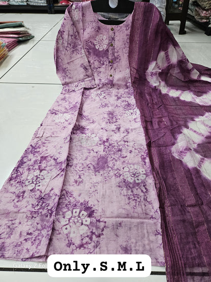 Kurti Set