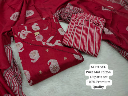Kurti Set