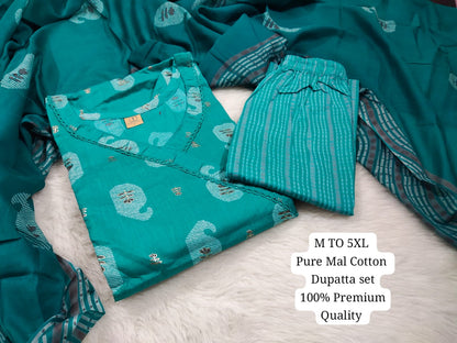 Kurti Set