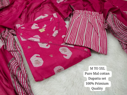 Kurti Set