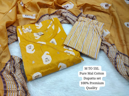 Kurti Set