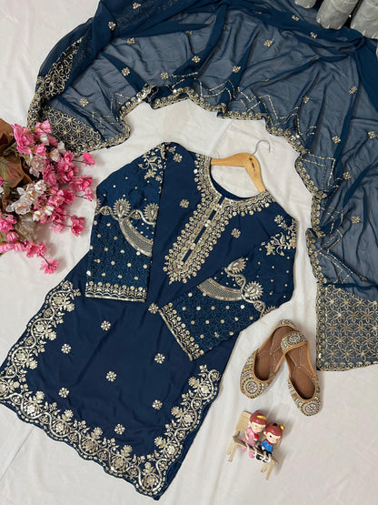 Kurti Set