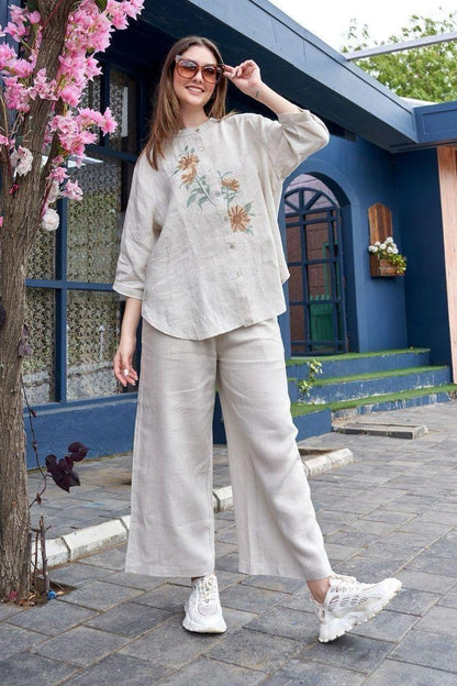 Cotton Co-ord Set