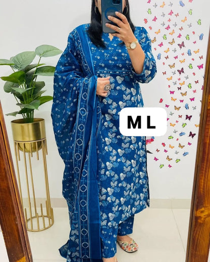 Kurti Set