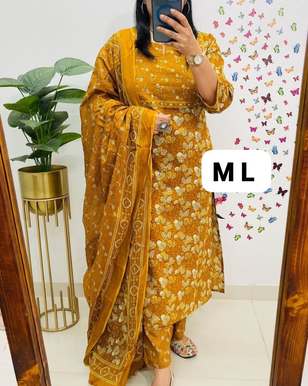 Kurti Set