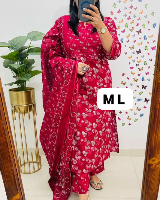 Kurti Set