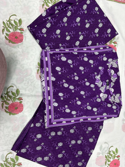 Kurti Set