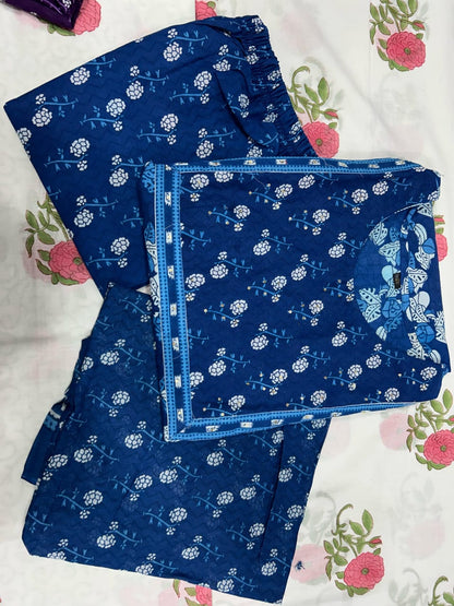 Kurti Set
