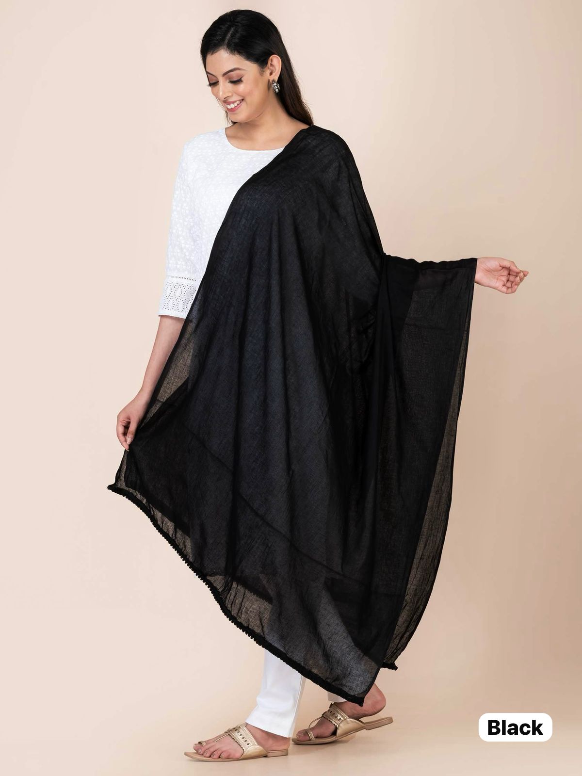 Cotton Dupatta