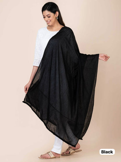 Cotton Dupatta