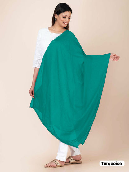 Cotton Dupatta