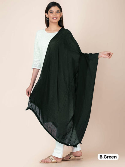 Cotton Dupatta