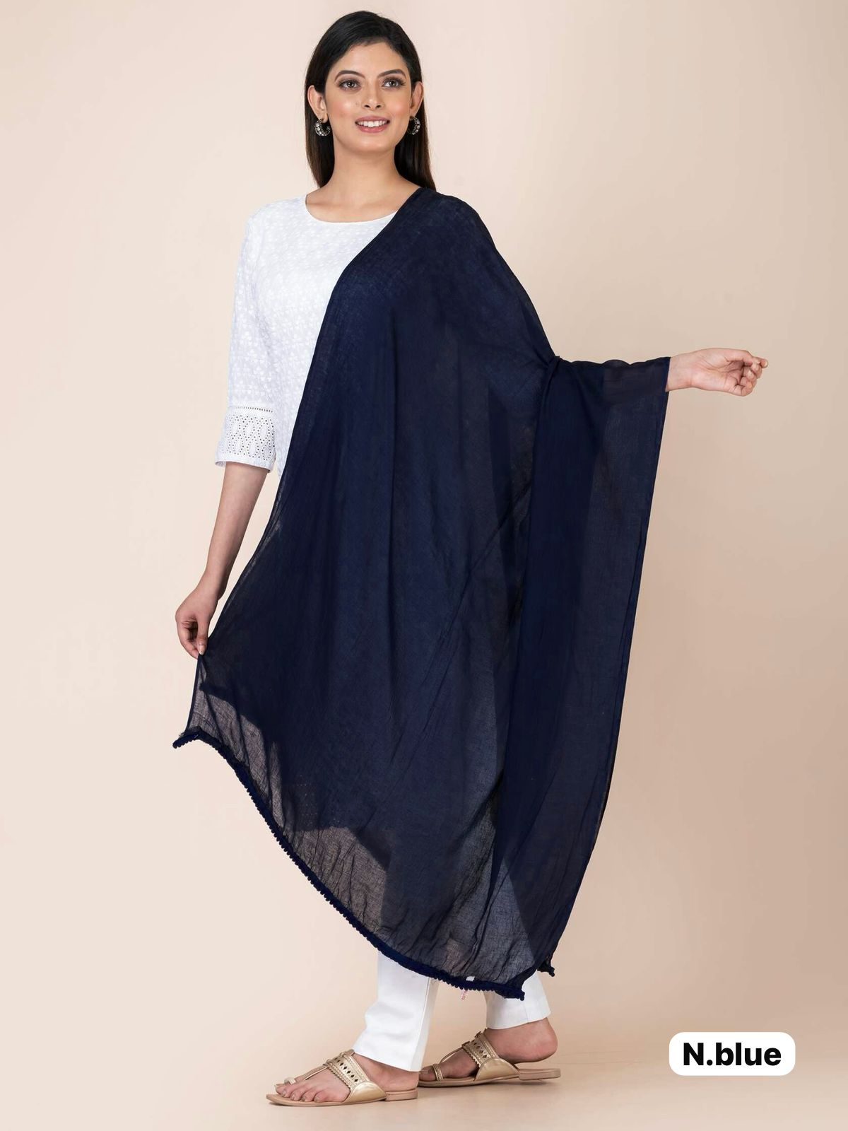 Cotton Dupatta