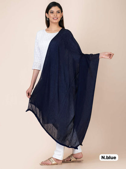 Cotton Dupatta