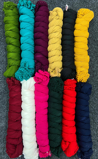Cotton Dupatta