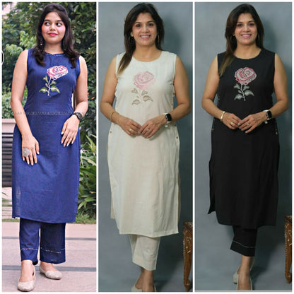 Kurti With Pant