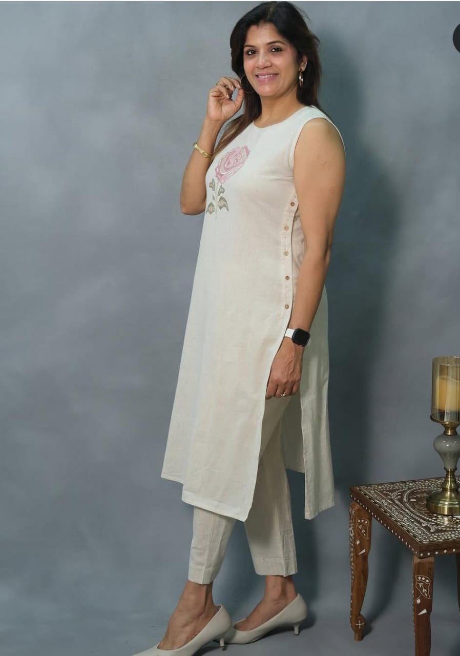 Kurti With Pant