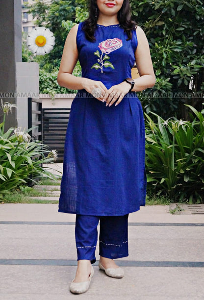 Kurti With Pant