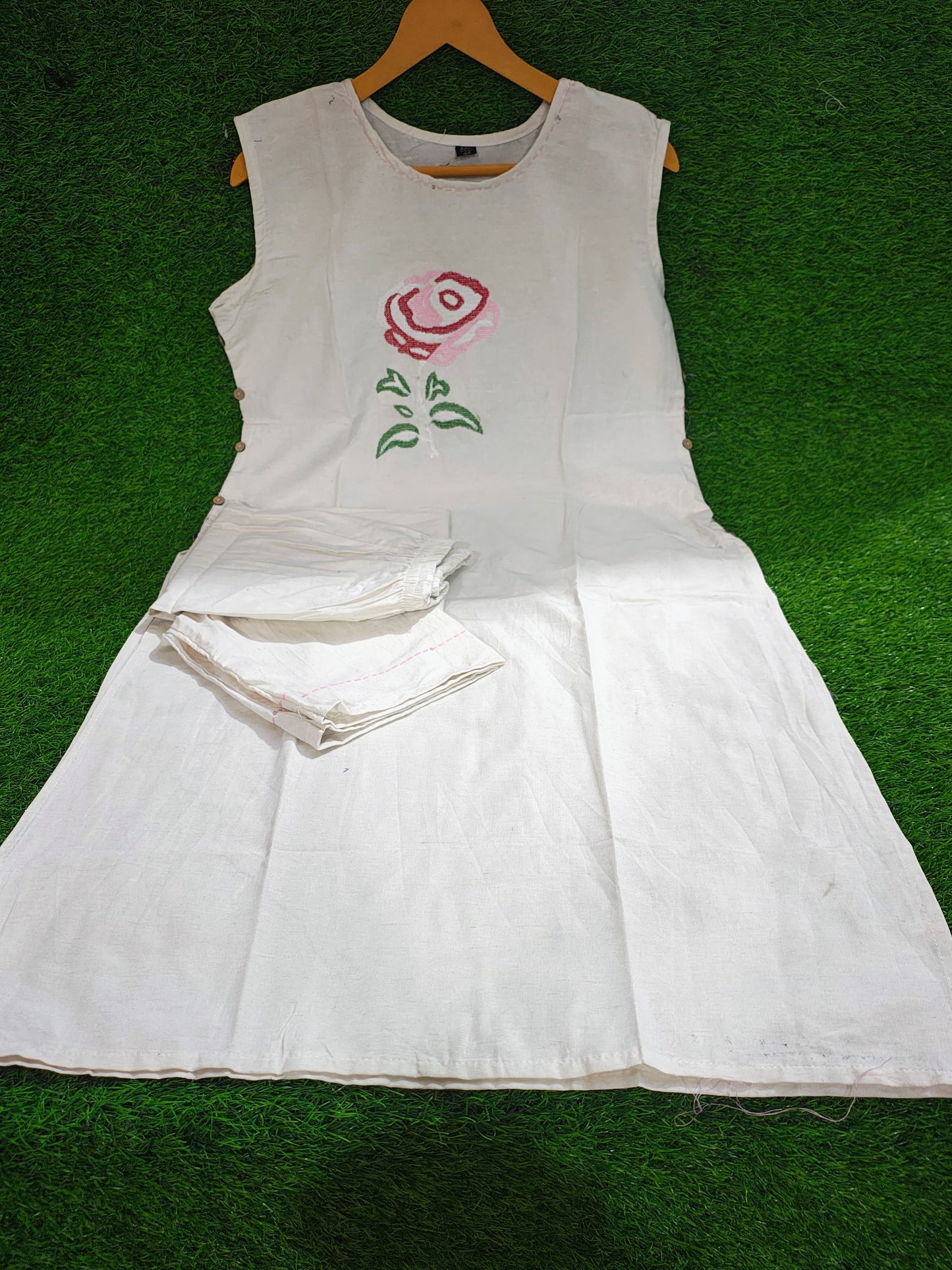 Kurti With Pant
