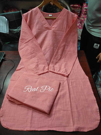Kurti Pant Set