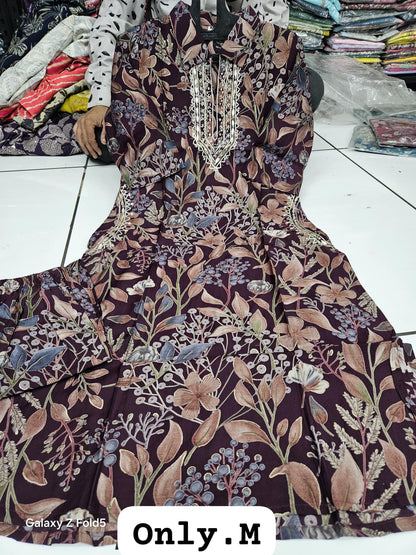 Kurti With Pant