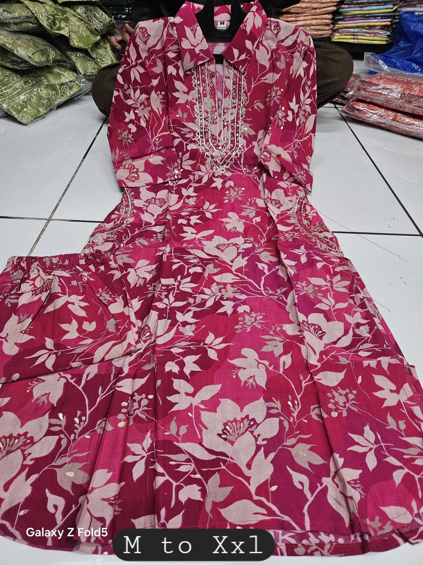 Kurti With Pant
