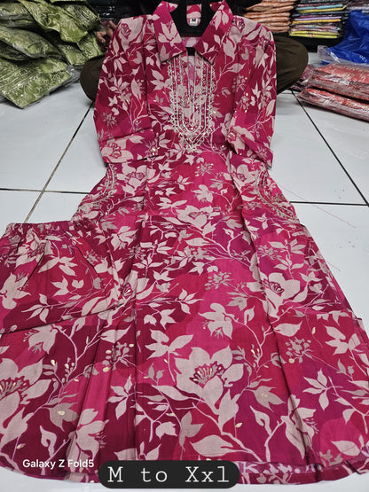 Kurti With Pant