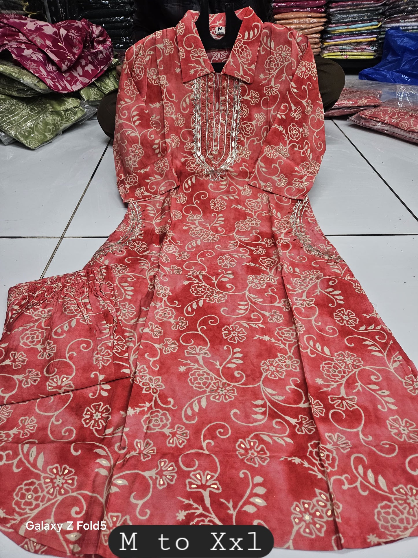 Kurti With Pant